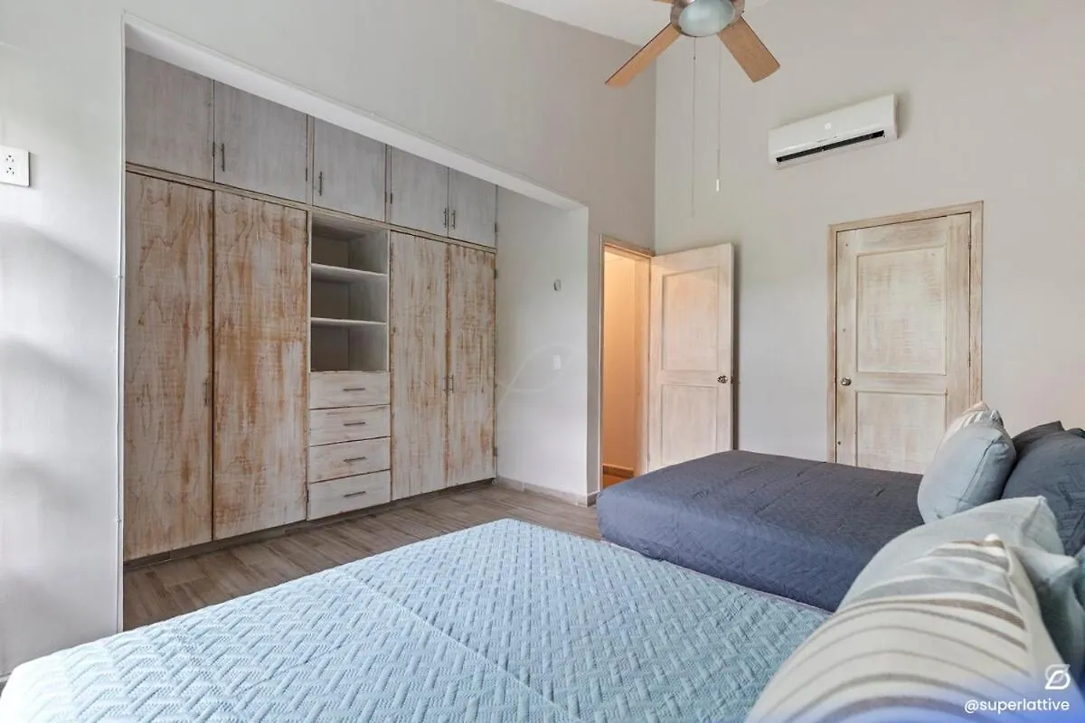 Spacious 2B With A Great Location In The Hotel Zone Km 4 Cancún Mexiko