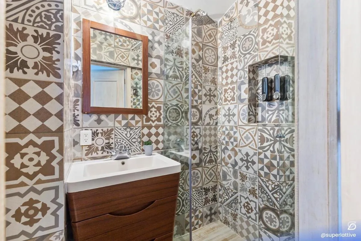 Spacious 2B With A Great Location In The Hotel Zone Km 4 Cancún Lägenhet