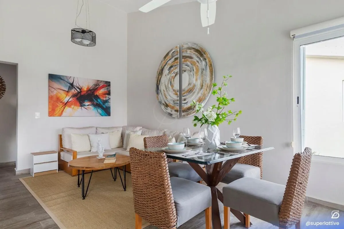 Lägenhet Spacious 2B With A Great Location In The Hotel Zone Km 4 Cancún Mexiko