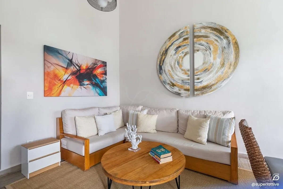 Spacious 2B With A Great Location In The Hotel Zone Km 4 Cancún 0*,
