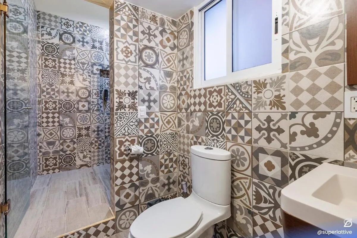 Spacious 2B With A Great Location In The Hotel Zone Km 4 Cancún Lägenhet