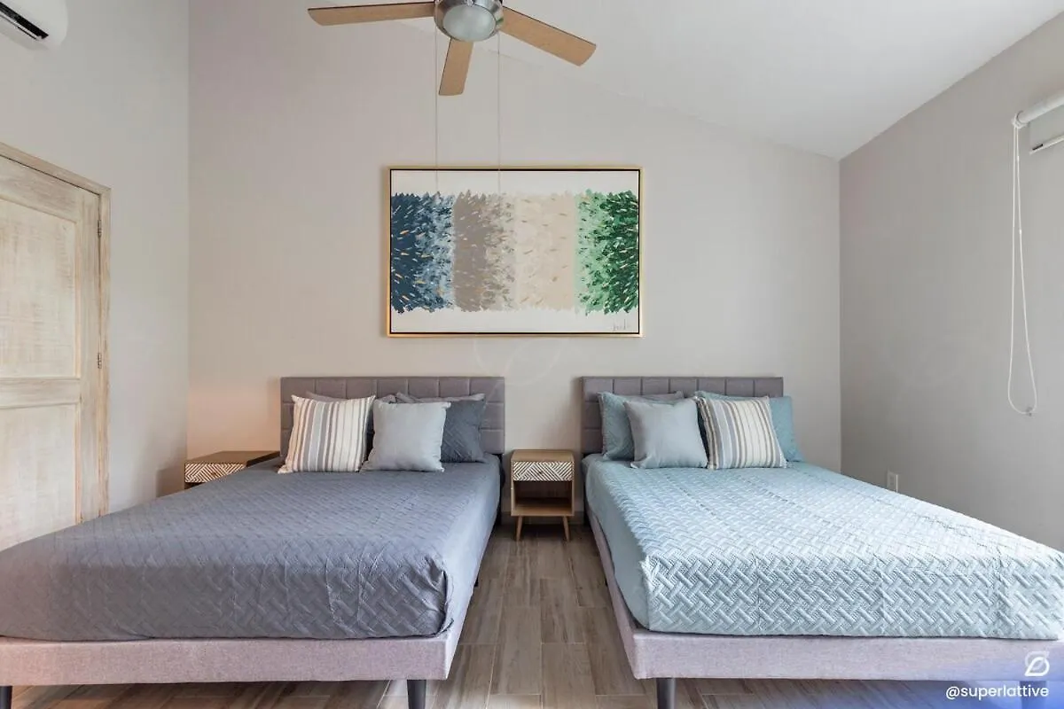 Spacious 2B With A Great Location In The Hotel Zone Km 4 Cancún Mexiko