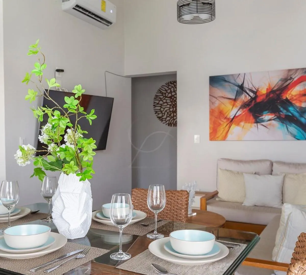 Spacious 2B With A Great Location In The Hotel Zone Km 4 Cancún