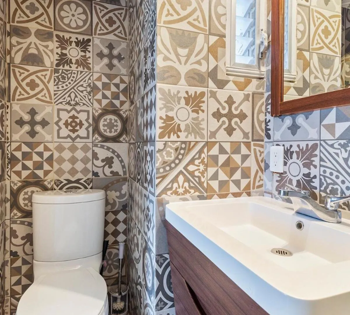 Spacious 2B With A Great Location In The Hotel Zone Km 4 Cancún Lägenhet