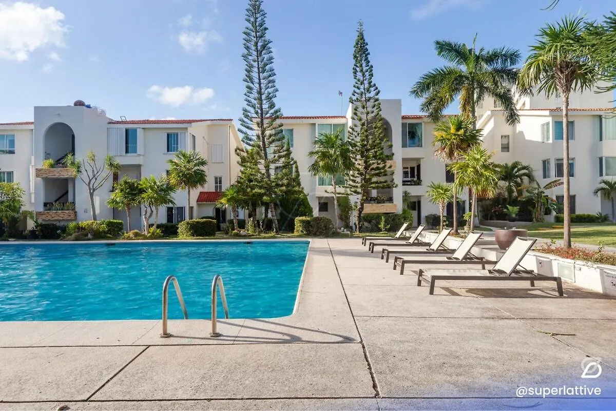 Apartment Spacious 2B With A Great Location In The Hotel Zone Km 4 Cancun