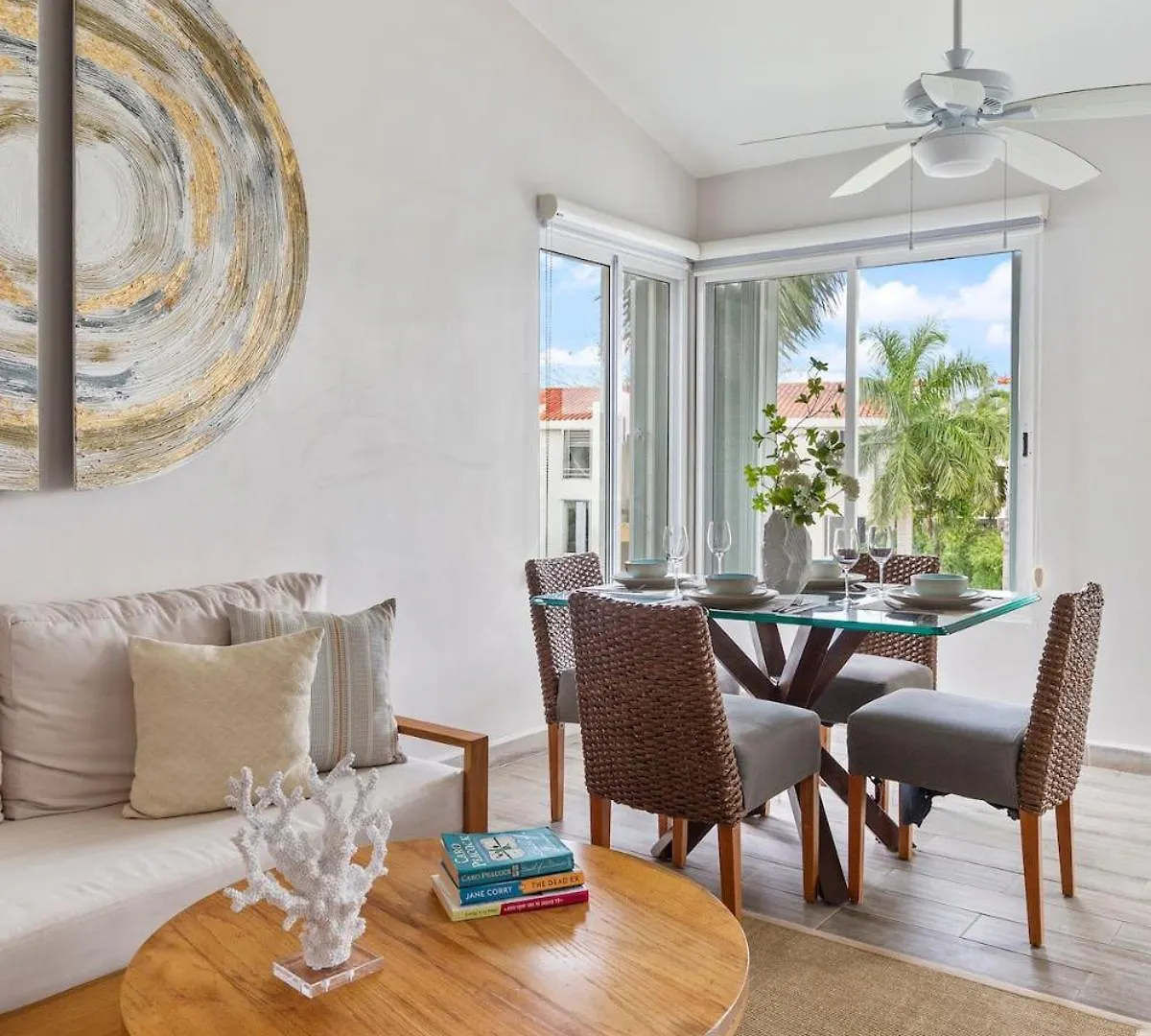 Spacious 2B With A Great Location In The Hotel Zone Km 4 Cancun